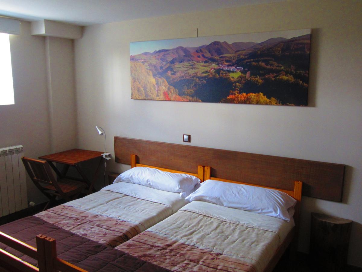 Matxitxulo Family Rooms Ezkurra Exterior foto